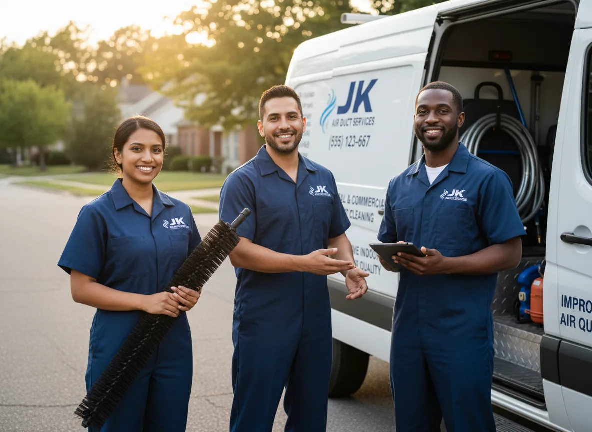 Air Duct Cleaning company in Rocky Comfort, MO
